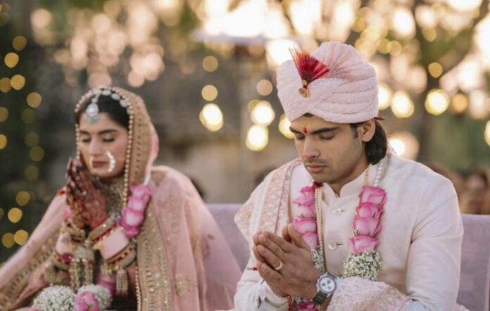 Olympic Champion Neeraj Chopra Ties The Knot, Looks Ahead To New Chapters