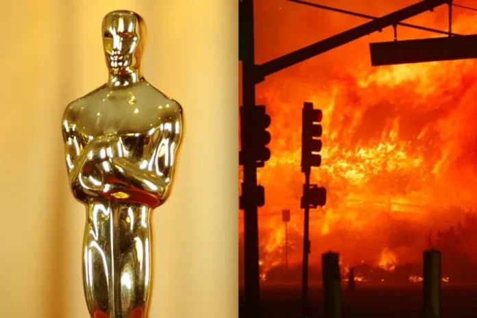 Oscars 2025 To Pay Tribute To Los Angeles Amid Wildfire Crisis