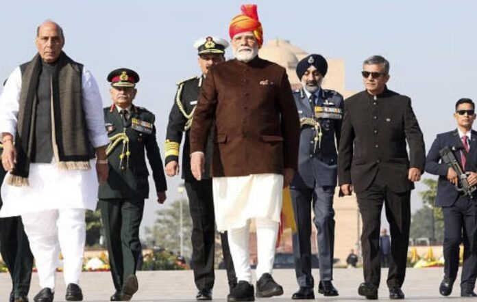 PM Modi Thanks World Leaders For Republic Day Wishes, Reaffirms India's Global Friendships