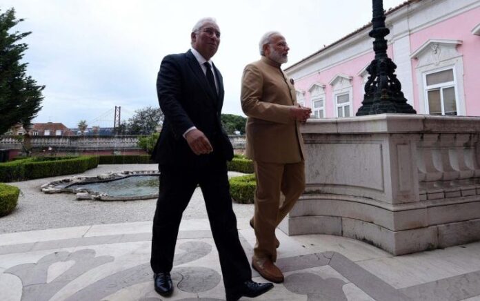 PM Modi And EU President Antonio Costa Commit To Strengthening Strategic Partnership