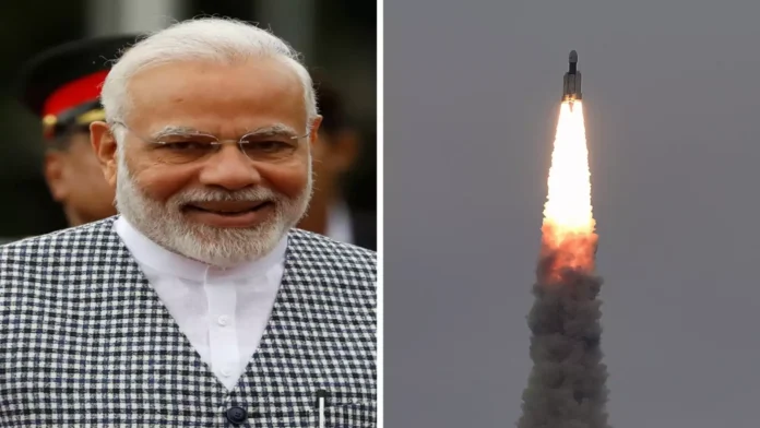 PM Modi Congratulates ISRO On Successful Satellite Docking, Calls It A 'Stepping Stone' For Future Space Missions