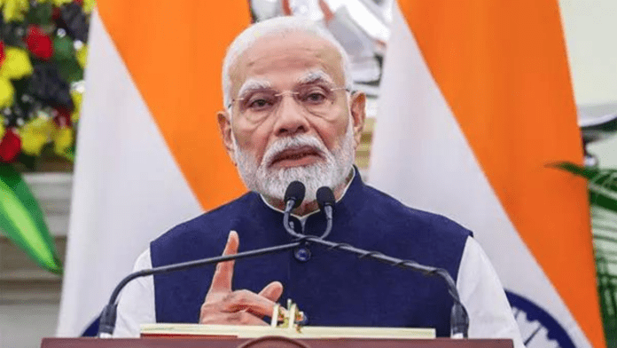 PM Modi Hits Back At Arvind Kejriwal, Says 'I Could Have Built A Sheeshmahal Too'