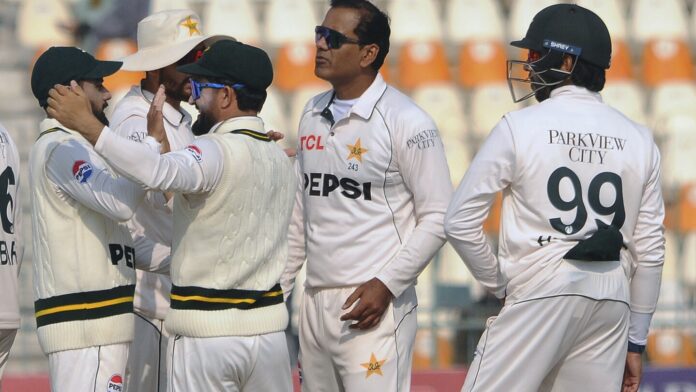 Pakistan Makes History With Spin-Dominated Victory Over West Indies In Multan Test