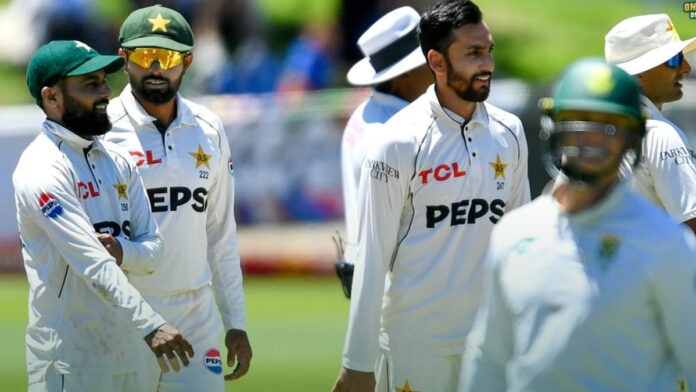 Pakistan Penalized For Slow Over-Rate In Test Series Loss To South Africa