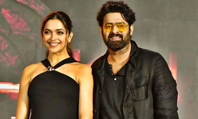 Prabhas Shares Heartfelt Birthday Wishes for Deepika Padukone as She Turns 39