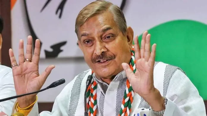 Pramod Tiwari Calls Atishi's Crowdfunding Campaign 'Drama' Amid Delhi Polls