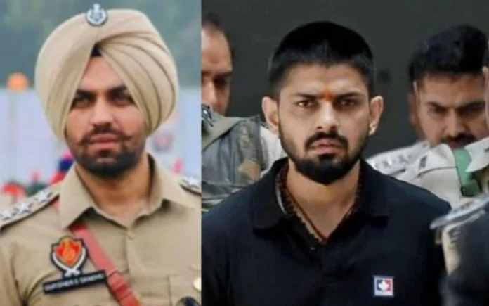 Punjab Government Dismisses DSP Gursher Singh Sandhu Over Gangster Interview