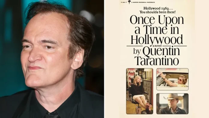 Quentin Tarantino Talks Fatherhood And Taking A Break From Directing: 'I'm In No Hurry'