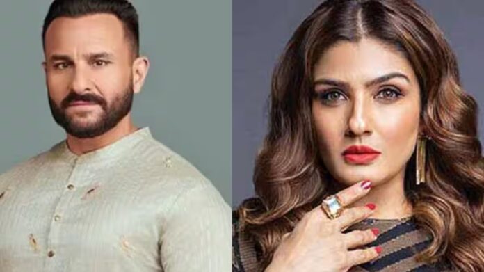 Raveena Tandon Condemns Attack On Saif Ali Khan, Urges Stricter Security Measures In Bandra