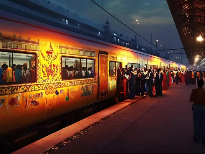 Railways To Operate 360 Trains From Prayagraj For Mauni Amavasya