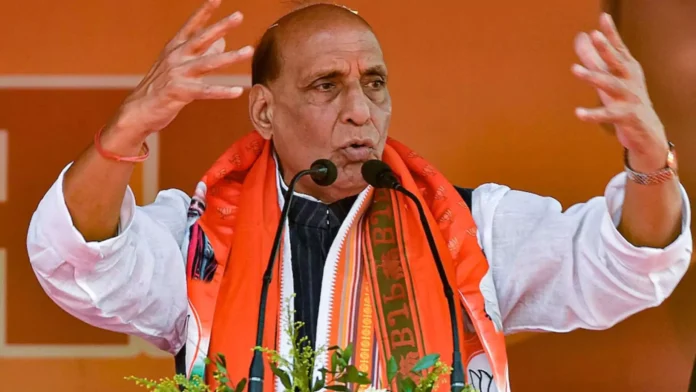 Rajnath Singh To Participate In Maha Kumbh 2025; Praise For Event Preparedness