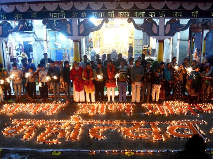 Ayodhya Marks First Anniversary of Ram Temple Pran Pratishtha with Grand Festivities