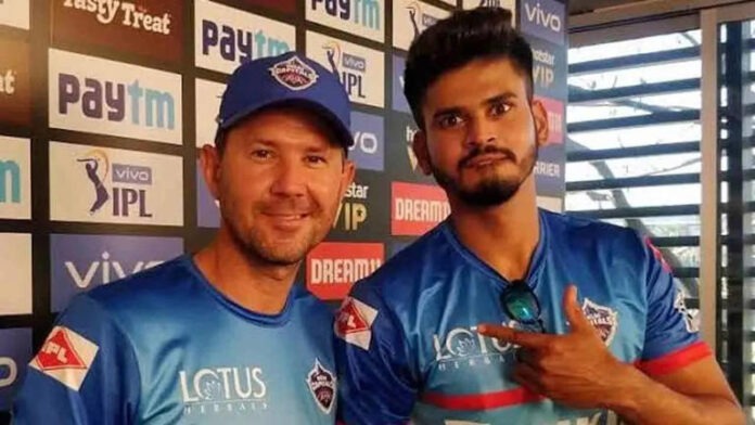 Ricky Ponting Eager To Reunite With Shreyas Iyer, Praises His Leadership