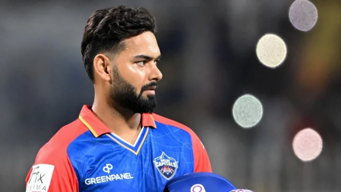 Rishabh Pant Named Captain Of Lucknow Super Giants For IPL 2025