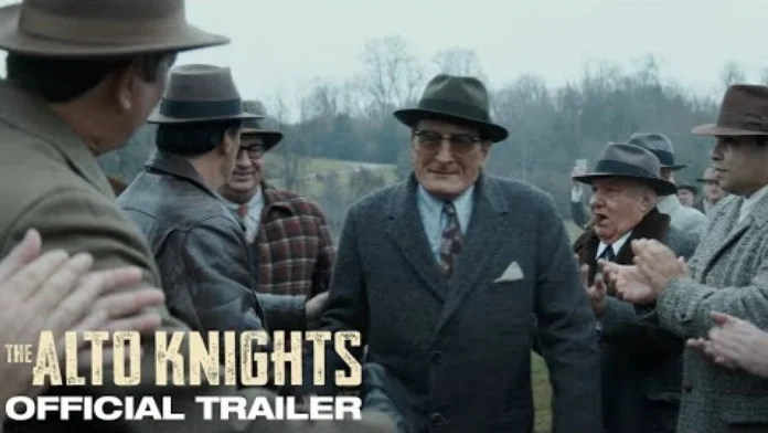 Robert De Niro Takes On Dual Roles In Riveting Trailer For 'The Alto Knights' Mob Drama