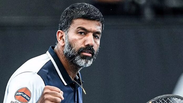 Rohan Bopanna Exits Australian Open In First Round