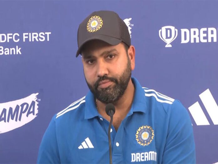 Rohit Sharma Hails Mohammed Shami As 