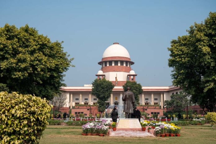 SC Dismisses PIL Challenging TDS System, Suggests Approach to High Court