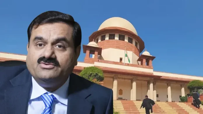 SC Dismisses Petition In Hindenburg-Adani Group Case