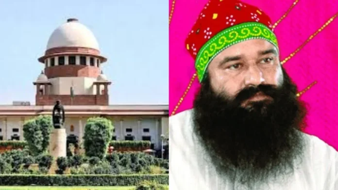 SC Issues Notice To Dera Chief Ram Rahim On CBI's Appeal Against His Acquittal In 2002 Murder Case