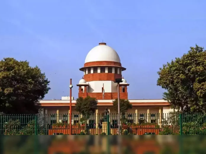 SC Seeks UP Govt's Report On Sambhal Well Dispute, Issues Notice