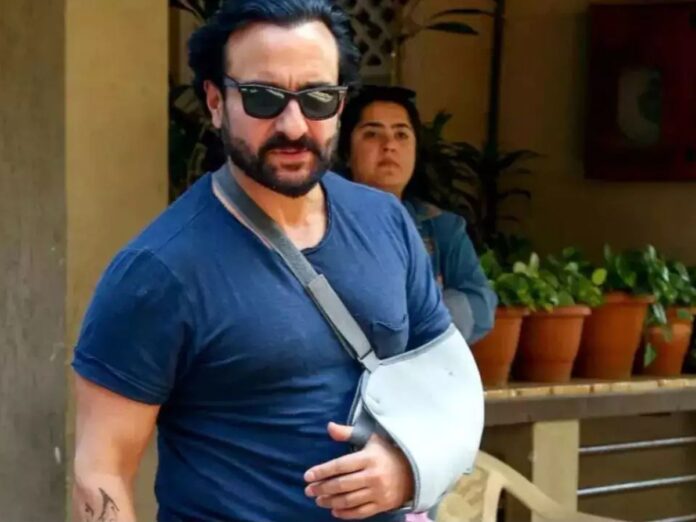 Man Arrested for Attack on Saif Ali Khan in Bandra Home