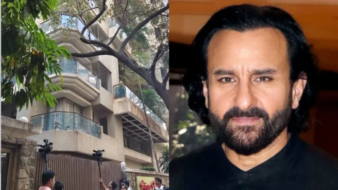 Saif Ali Khan Attacked During Burglary Attempt In Bandra Home