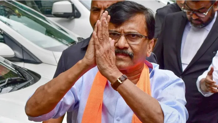 Sanjay Raut Announces Shiv Sena (UBT) Will Contest Mumbai, Nagpur Municipal Elections Independently