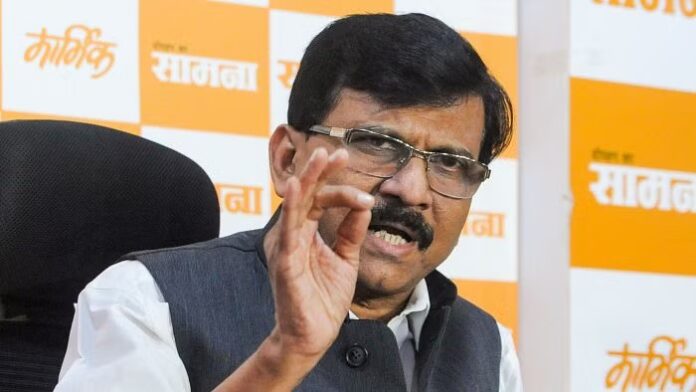 Sanjay Raut Urges Opposition To Focus On BJP Amid AAP-Congress Tensions Ahead Of Delhi Polls