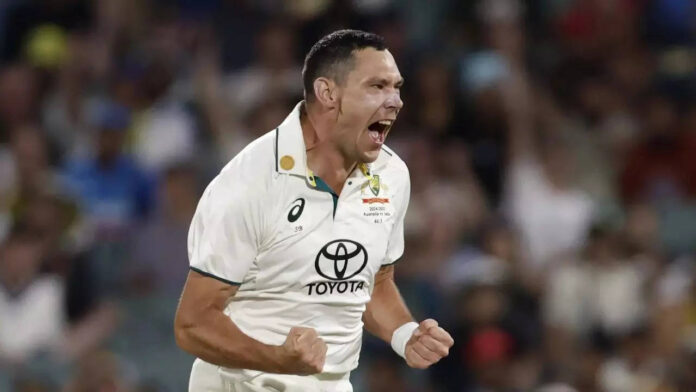 Scott Boland Extends Dominance, Reaches 50 Test Wickets Milestone for Australia