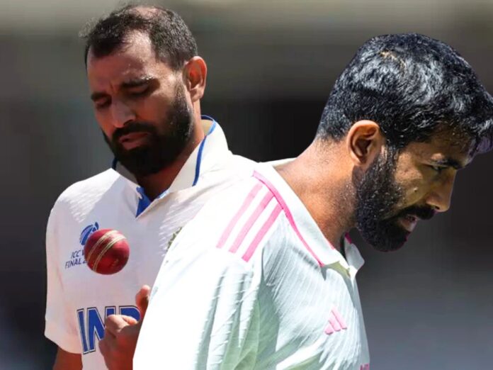 Mohammed Shami Returns as India Announce Squad for England T20I Series