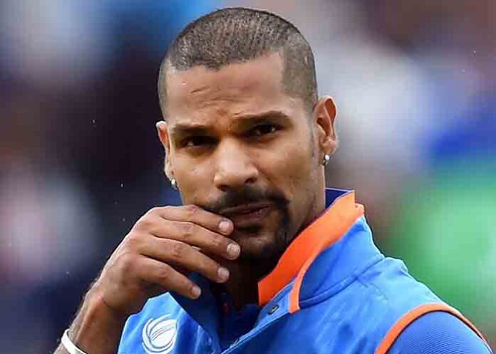 Shikhar Dhawan Reflects on Early Struggles During Event with Budding Cricketers