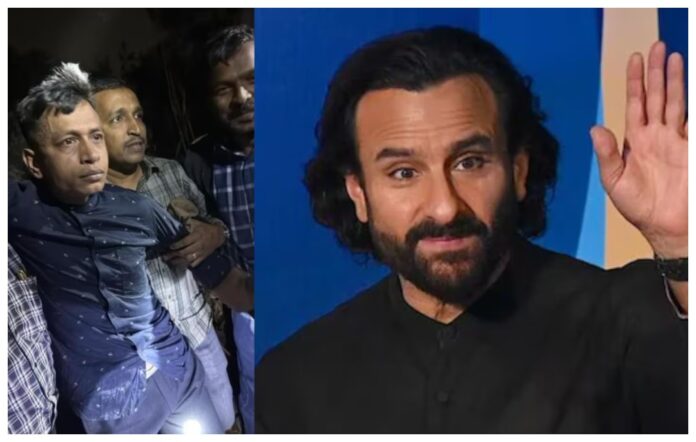 Shiv Sena Leaders Trade Blame Over Saif Ali Khan Attack; Bangladeshi Infiltration Debate Rekindled