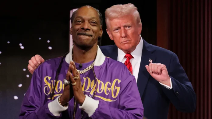 Snoop Dogg Addresses Backlash Over Trump Inauguration Performance with Message of Love