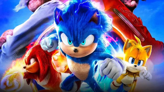 'Sonic The Hedgehog 4' Set For March 19, 2027 Release