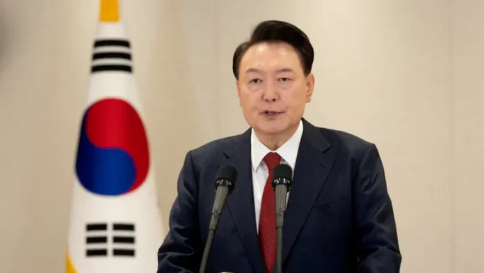 South Korean President Yoon Suk Yeol Arrested Amid Ongoing Political Crisis