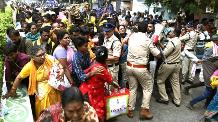 Arrangements In Place For Vaikunth Ekadasi Amid Stampede Tragedy In Tirupati