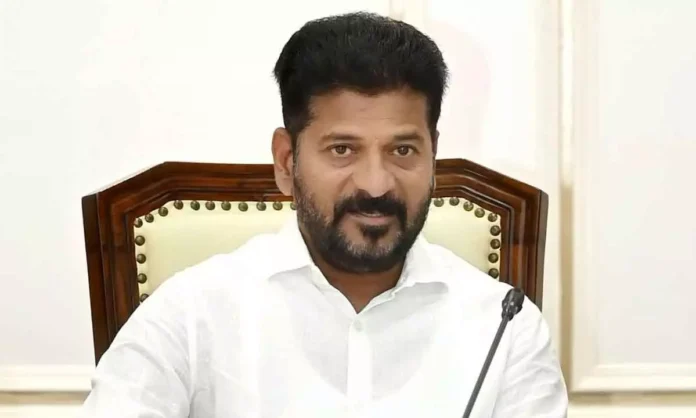 Telangana CM Revanth Reddy Criticizes Previous Government, Outlines Financial Challenges