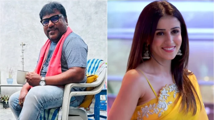 Trinadha Rao Nakkina Apologizes For controversial Remarks About Actress Anshu's Physical Appearance