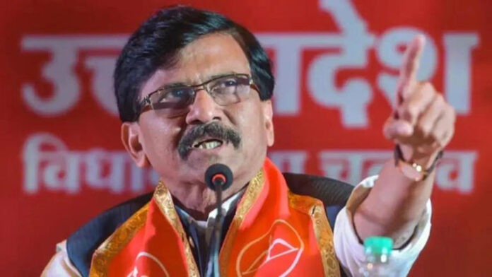 UBT MP Sanjay Raut Questions Survival Of Union Government Post-2026