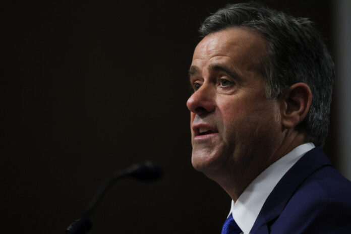 US Senate Confirms John Ratcliffe As CIA Director