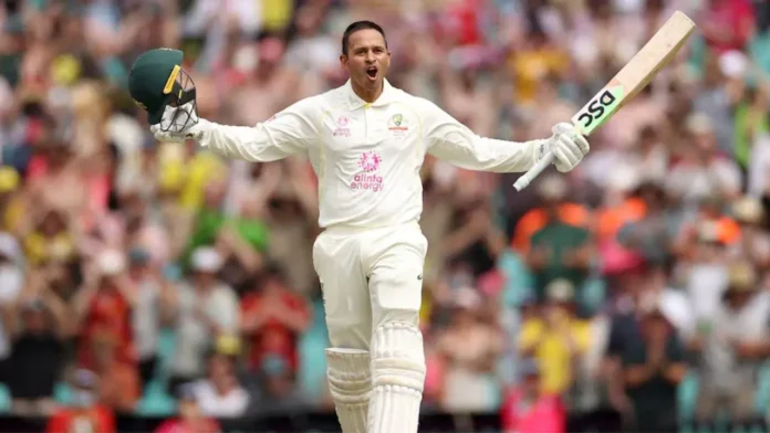 Usman Khawaja Discusses Retirement Plans, Says 'Taking Things Series by Series'