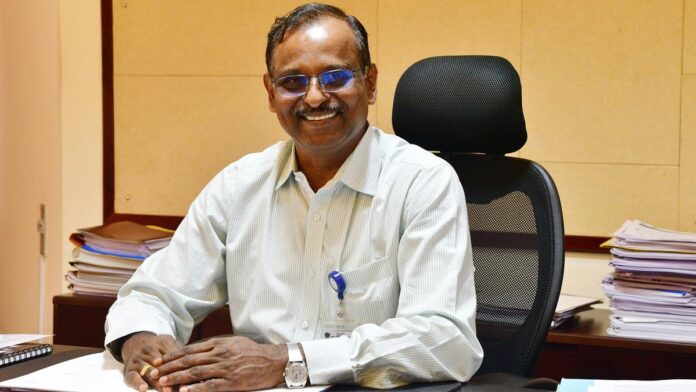 V Narayanan Appointed New Chairman Of ISRO And Secretary Of Department Of Space