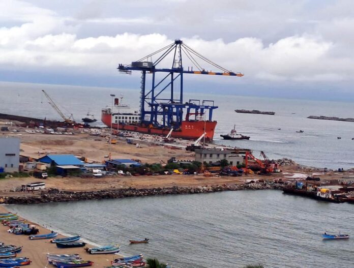 Vizhinjam Port Poised To Become India's Largest Maritime Hub By 2035