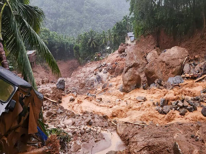 Kerala CM Announces Rehabilitation Plan For Wayanad Landslide Victims