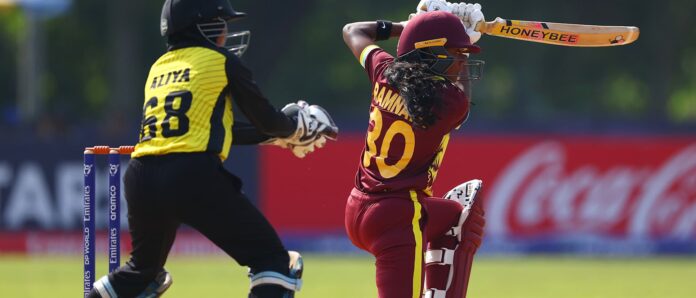 West Indies Dominates Malaysia To Reach Super Six In Women's U19 T20 World Cup