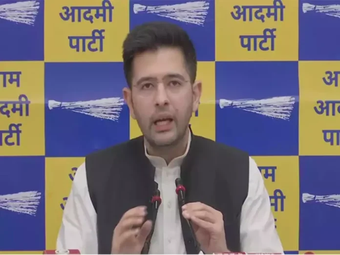 AAP's Raghav Chadha Slams Airlines For Overcharging Mahakumbh Devotees, DGCA Steps In