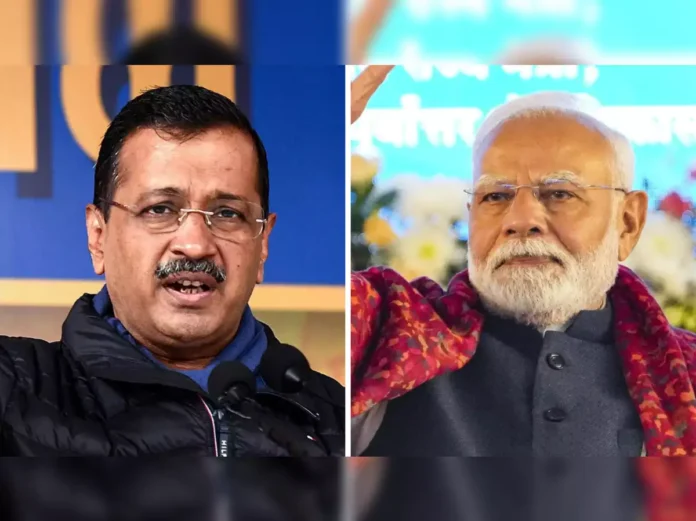 Kejriwal Responds To PM Modi's Criticism, Highlights AAP Achievements In Delhi