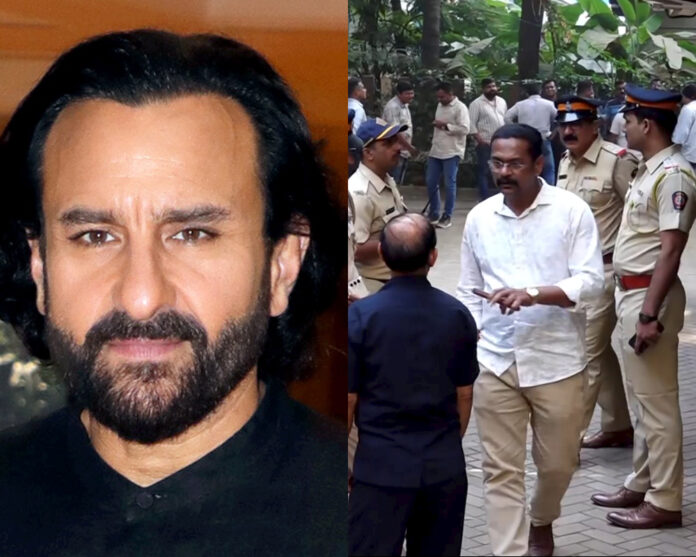 Political Row Erupts In Maharashtra Following Attack On Actor Saif Ali Khan