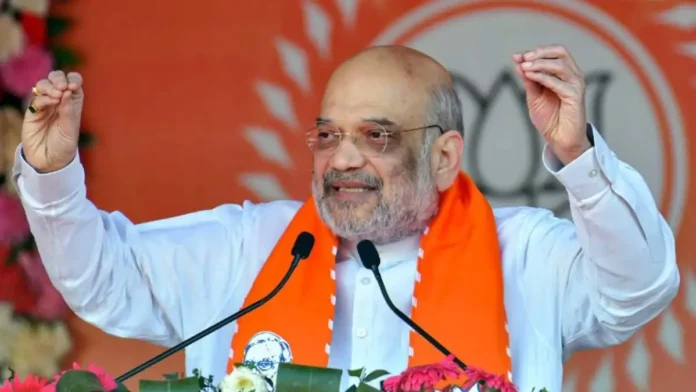 Amit Shah Hails Record Drug Seizures In 2024, Announces New Anti-Drug Initiatives